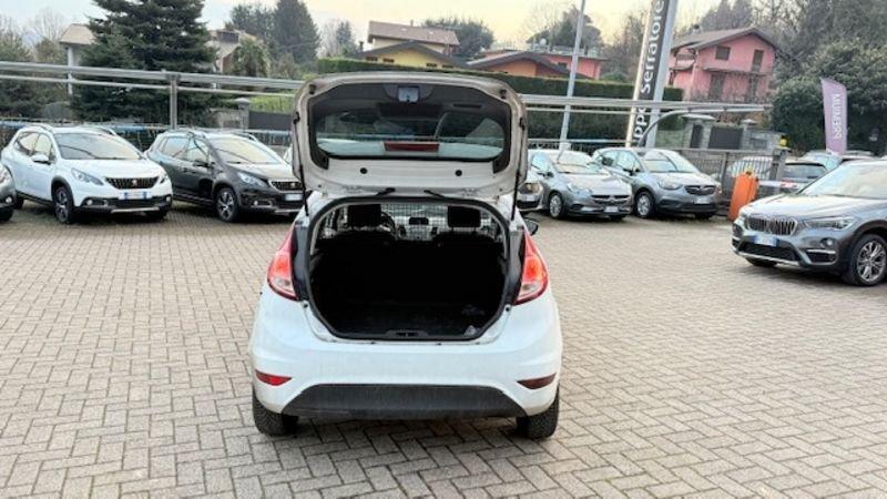 Ford Fiesta VI Van MCA E5 2013 Van MCA 1.5 75cv tdci Entry E5