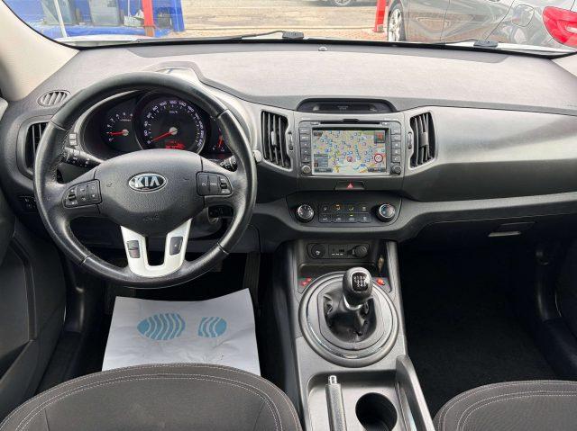 KIA Sportage Sportage III 1.7 crdi Cool 2wd