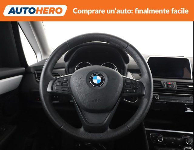 BMW 218 i Active Tourer Advantage