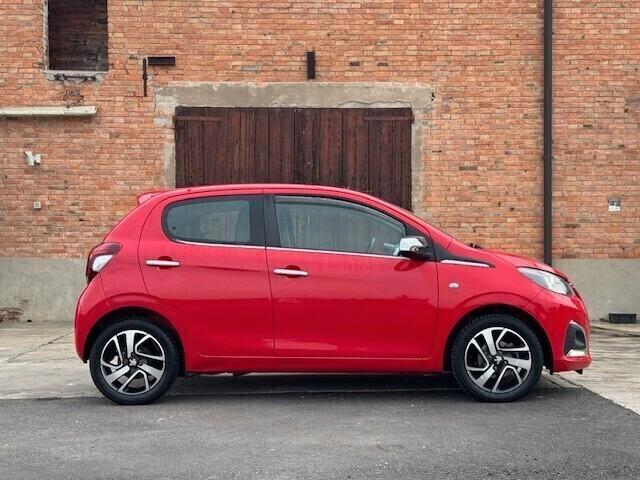 Peugeot 108 5p 1.0 vti Allure etg5 E6