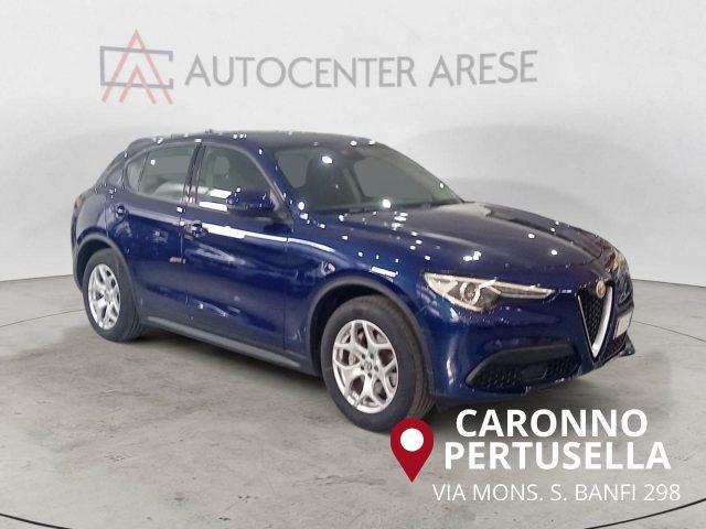 ALFA ROMEO Stelvio 2.2 Turbodiesel 190 CV AT8 Q4 Business