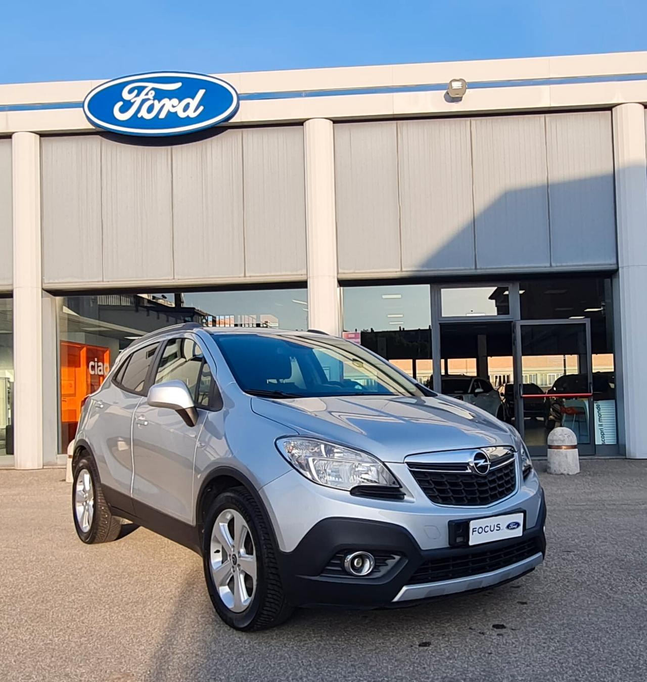 Opel Mokka 1.7 CDTI Ecotec 130CV 4x2 Start&Stop Cosmo