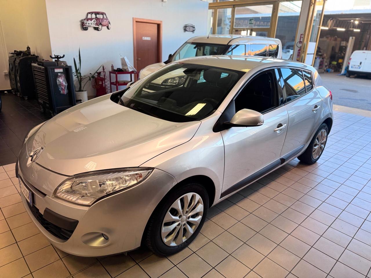 Renault Megane Mégane 1.5 dCi 110CV Dynamique