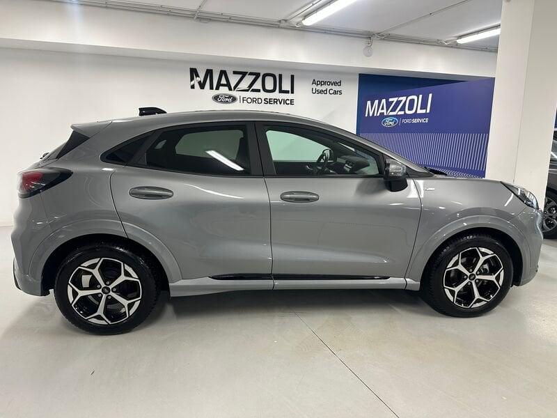 Ford Puma 1.0 Ecoboost Hybrid 125CV ST-Line