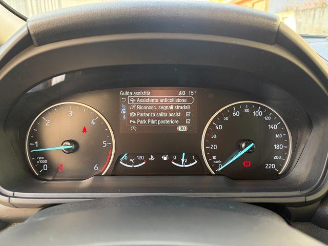 FORD EcoSport 1.5 Ecoblue Titanium