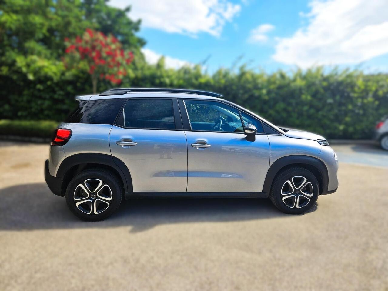 Citroen C3 Aircross C3 Aircross PureTech 130 S&S EAT6 Shine Pack