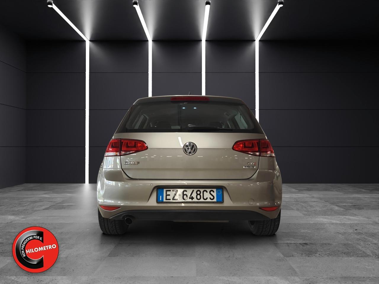 Volkswagen Golf 1.6 TDI 110 CV 5p. Highline BlueMotion Technology