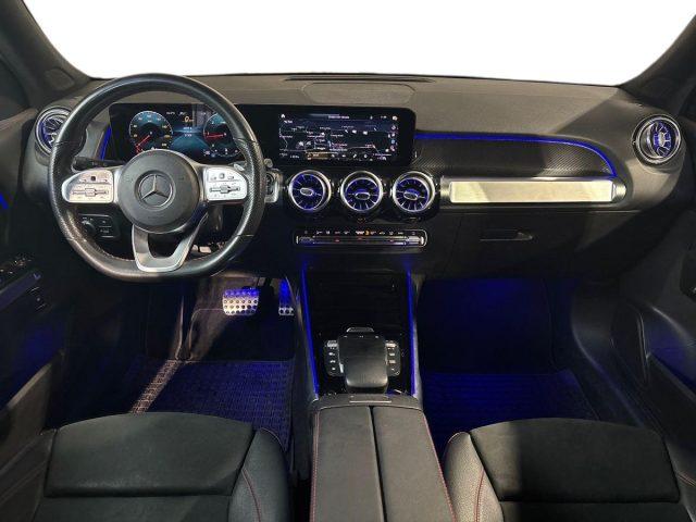 MERCEDES-BENZ GLB 200 d Automatic Premium