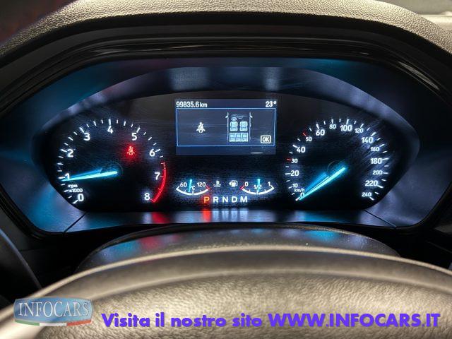 FORD Focus SW 1.0 EcoBoost 155 CV Powershift ST-line - PROMO