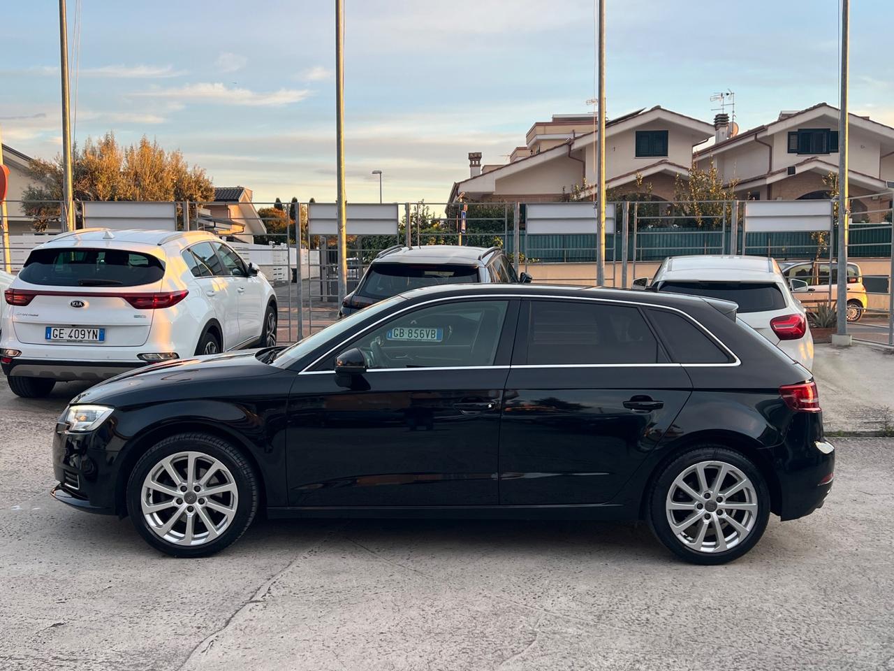 Audi A3 2.0 TDI Design PREZZO REALE