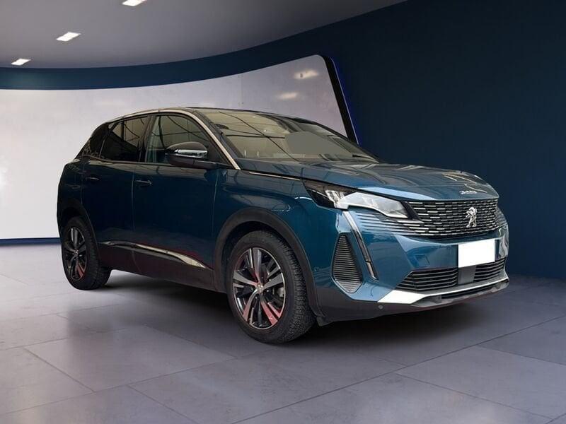 Peugeot 3008 BlueHDi 130 S&S EAT8 Allure