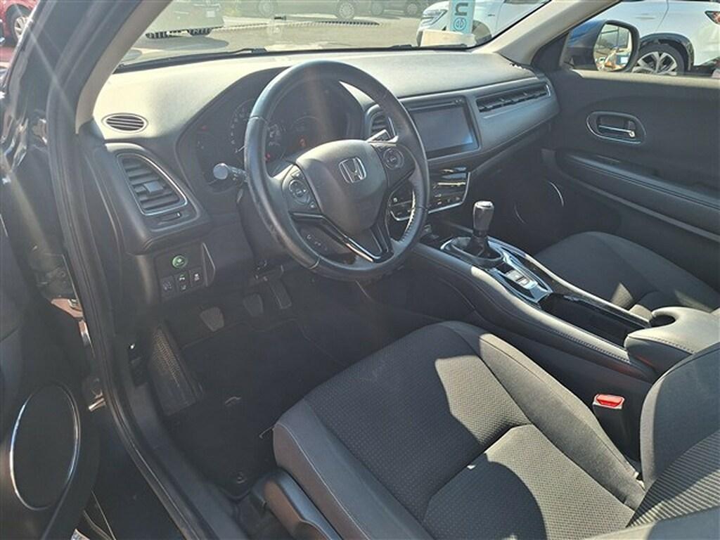 Honda HR-V 1.5 i-VTEC Elegance Navi ADAS 2WD