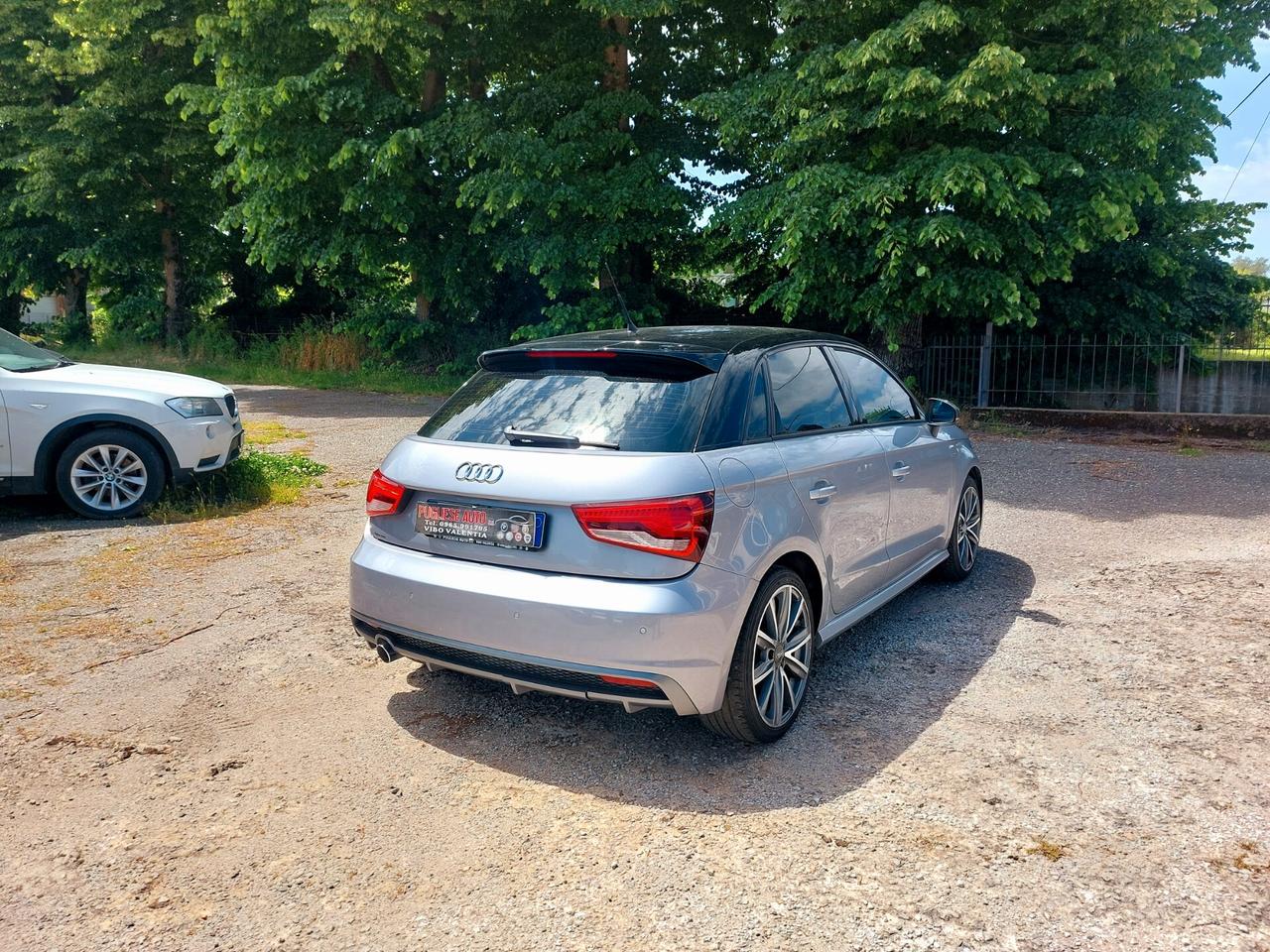 Audi A1 Sportback 1.4 TDI 90 CV S line - 2016