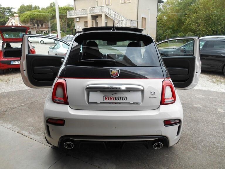 Abarth 595 1.4 Turbo T-Jet 165 CV Turismo