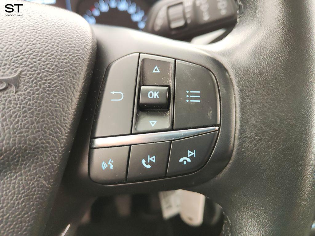 FORD Puma '19-> - Puma 1.0 EcoBoost 95 CV S&S Connect