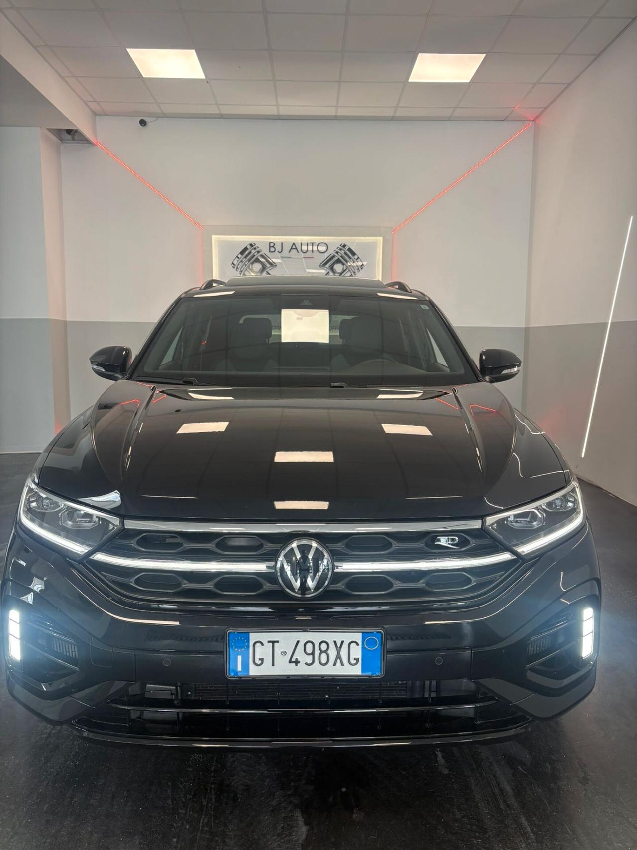 Volkswagen T-Roc R 2.0 TSI DSG 4MOTION BlueMotion Technology