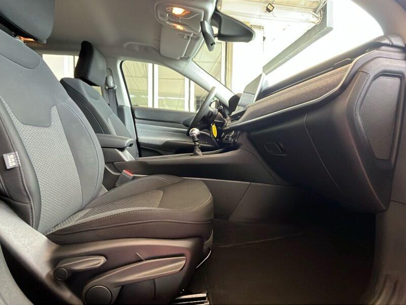 Jeep Compass Compass 1.6 MJet II 96kW Longitude