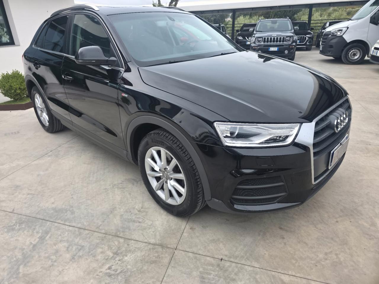 Audi Q3 2.0 TDI 150 CV Sport