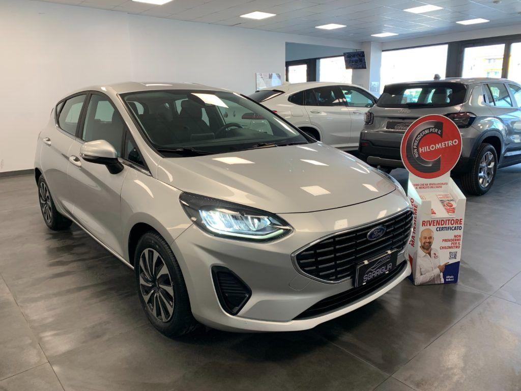 Ford Fiesta 5 Porte 1.1 Benzina Titanium 5 Porte