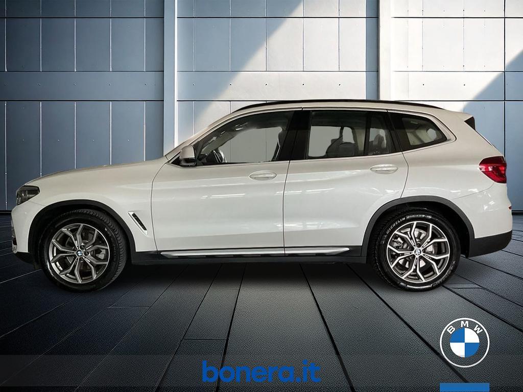 BMW X3 20 d xLine xDrive Steptronic