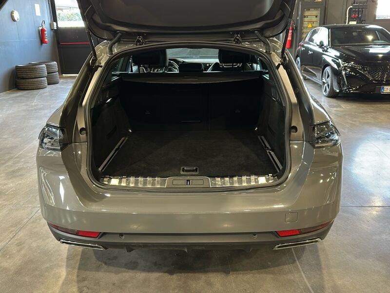 Peugeot 508 508 BlueHDi 130 Stop&Start EAT8 SW GT