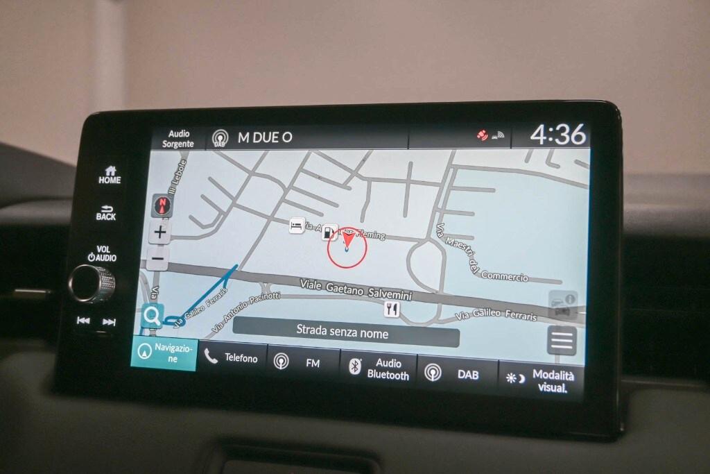 HONDA HR-V 3ª serie HR-V 1.5 Hev eCVT Advance