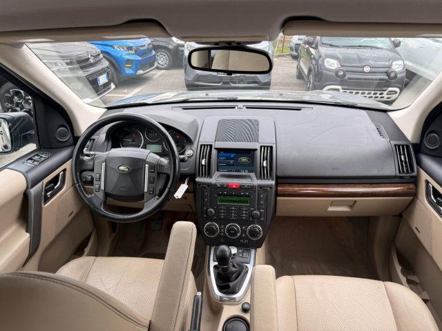 LAND ROVER Freelander 2.2 TD4 S.W. HSE