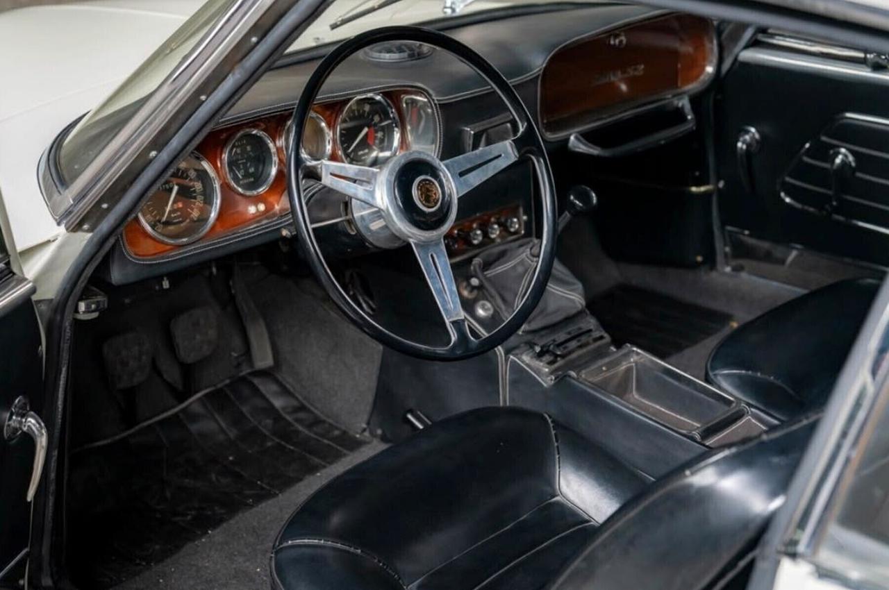 Alfa Romeo 2600 Sprint Zagato