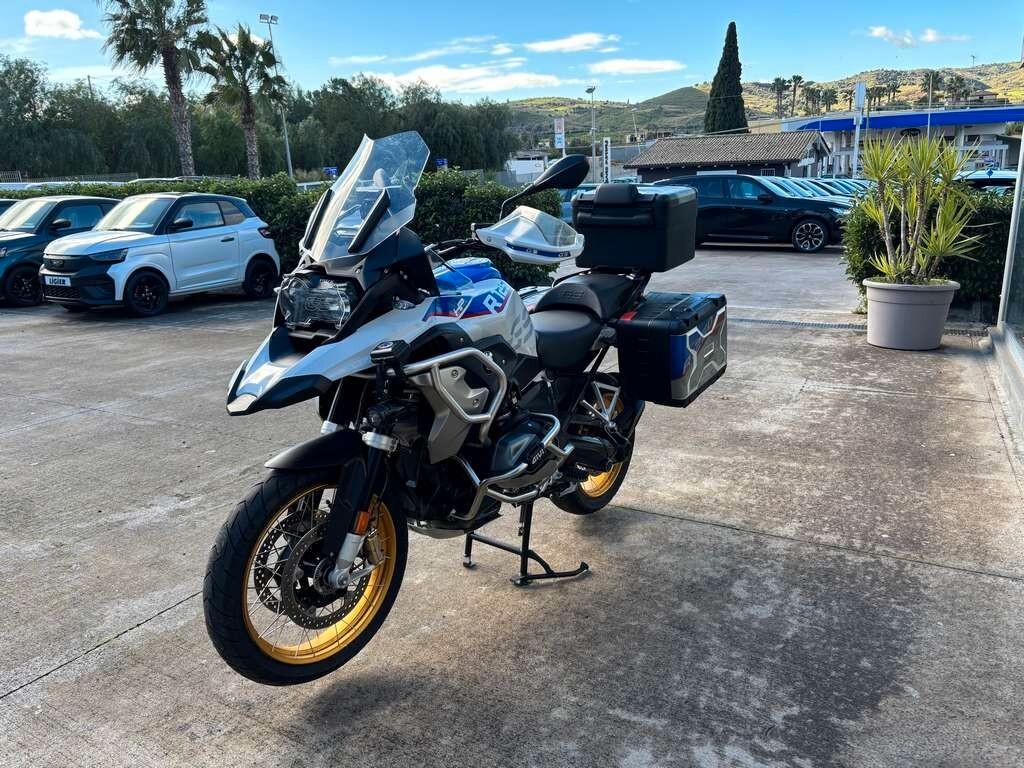 Bmw R 1250 GS 2019 / 44.000 Km Tuo a solo 165 Euro al mese