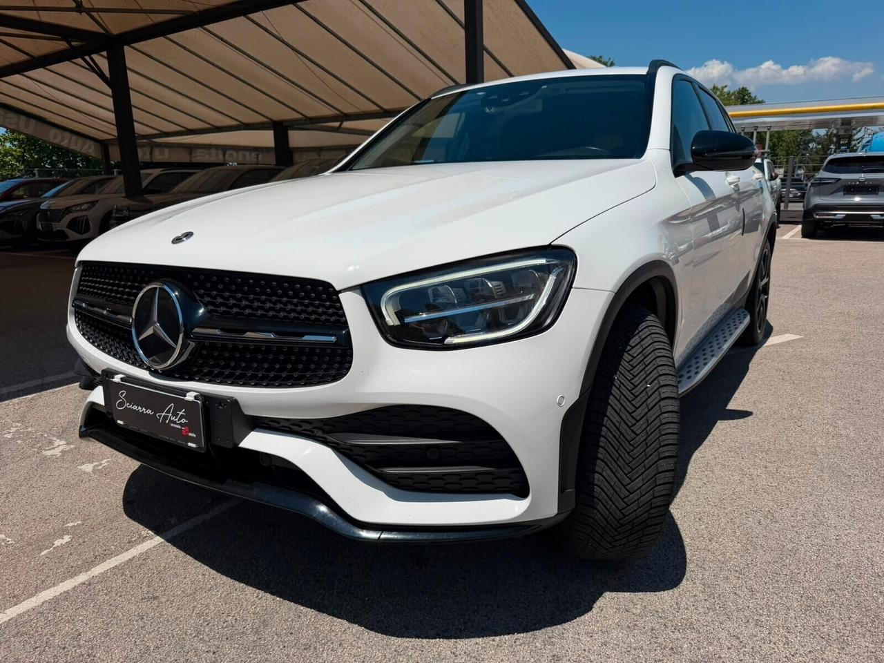 Mercedes-benz GLC 200 220 d 4Matic AMG LINE Premium Plus
