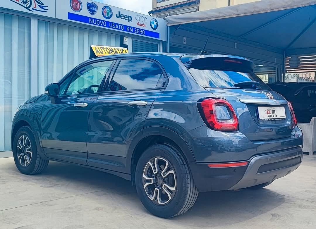Fiat 500X 1.6 MultiJet 120 CV DCT Cross