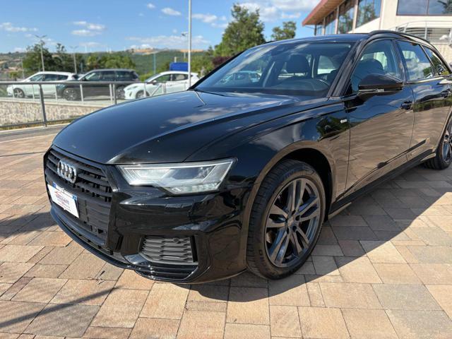 AUDI A6 Avant 40 2.0 TDI S tronic S-LINE