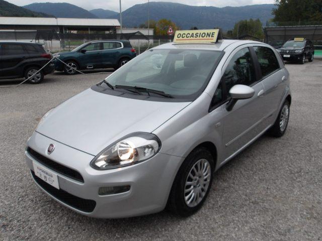 FIAT Punto 0.9 TwinAir Turbo 86 CV S&S 5 porte Street