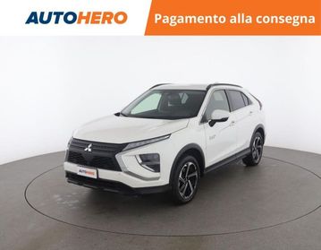 MITSUBISHI Eclipse Cross 2.4 MIVEC 4WD PHEV Instyle SDA Pack 0