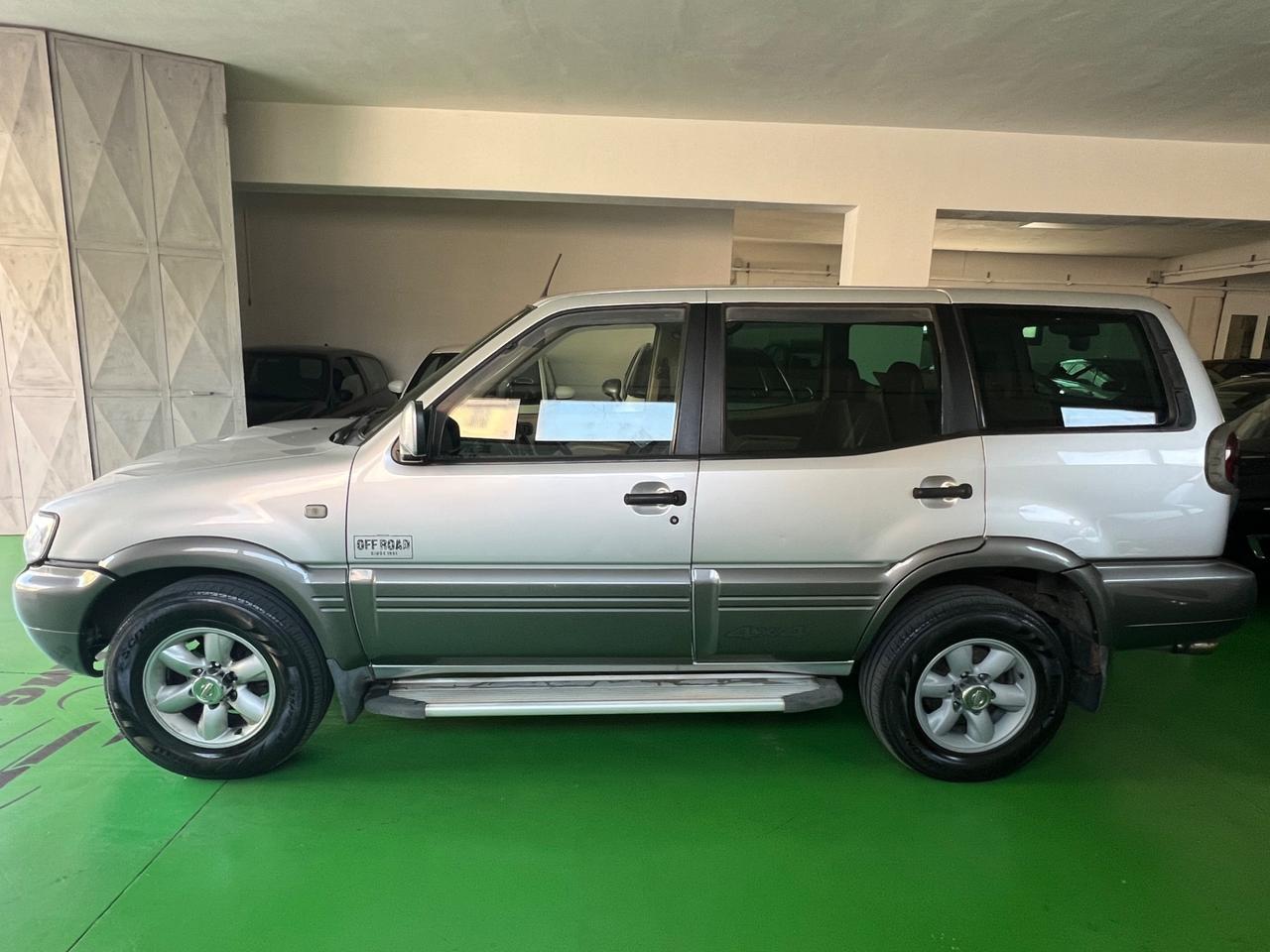Nissan Terrano II 2.7 Tdi 5 porte Anniversary