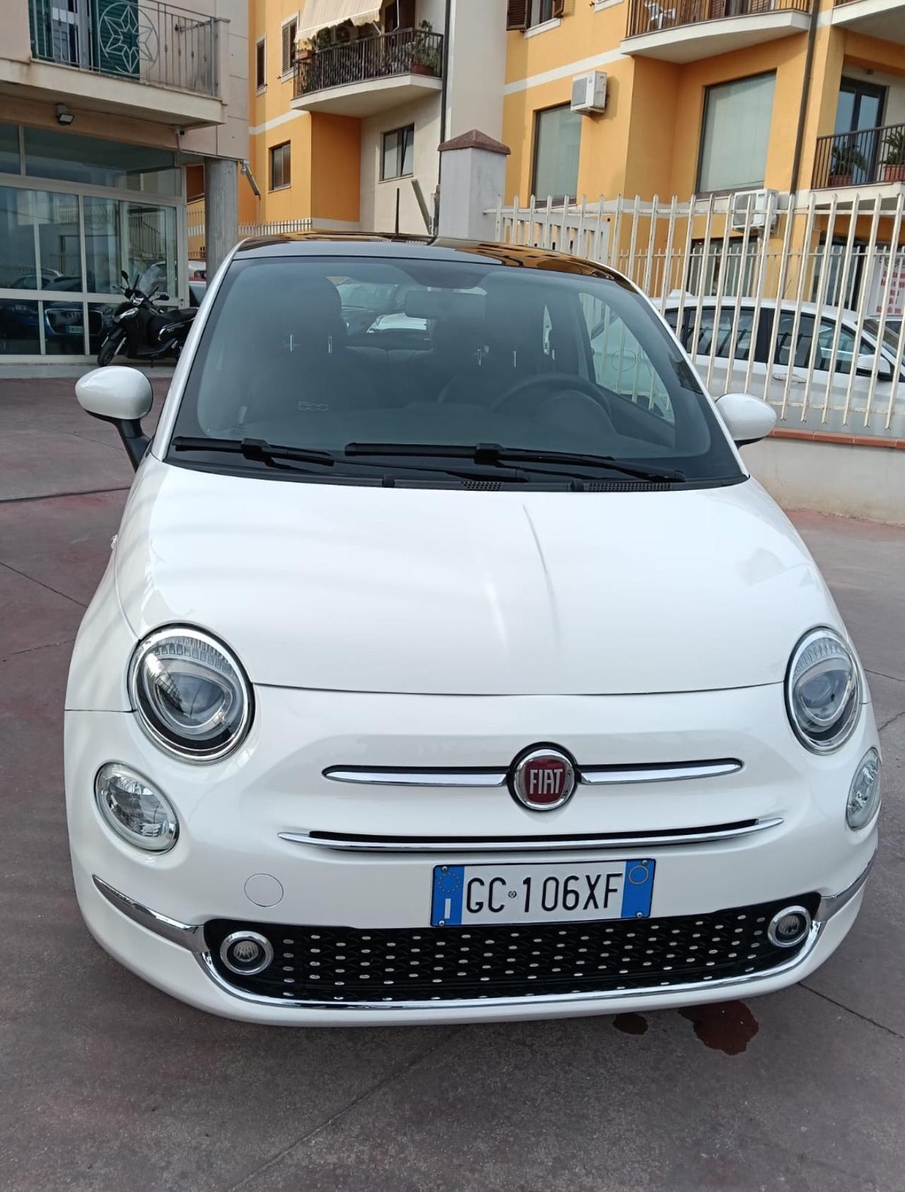 Fiat 500 1.0 Hybrid Launch Edition