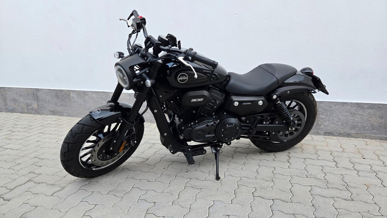 Benda Motorcycles BD 300 V 302 CUSTOM