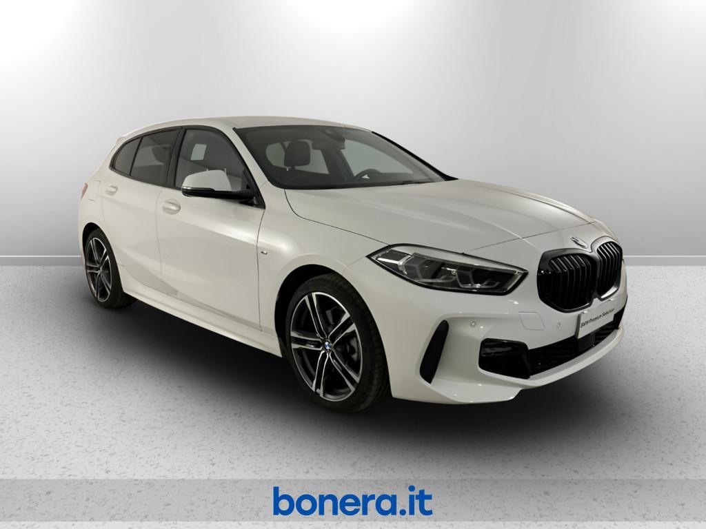 BMW Serie 1 5 Porte 118 d SCR Msport Steptronic