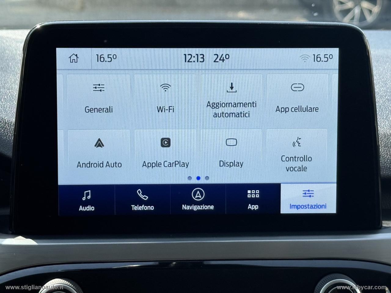 FORD Kuga 1.5 EcoBlue 120 CV aut. 2WD Tit.