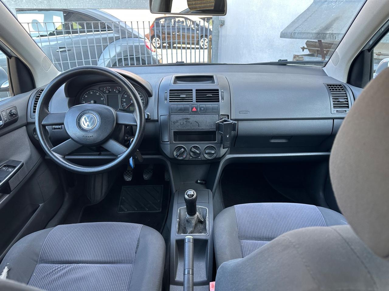 Volkswagen Polo 1.4 16V 5p. Trendline