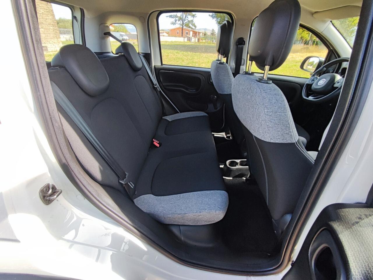 Fiat Panda 0.9 TwinAir Turbo Natural Power