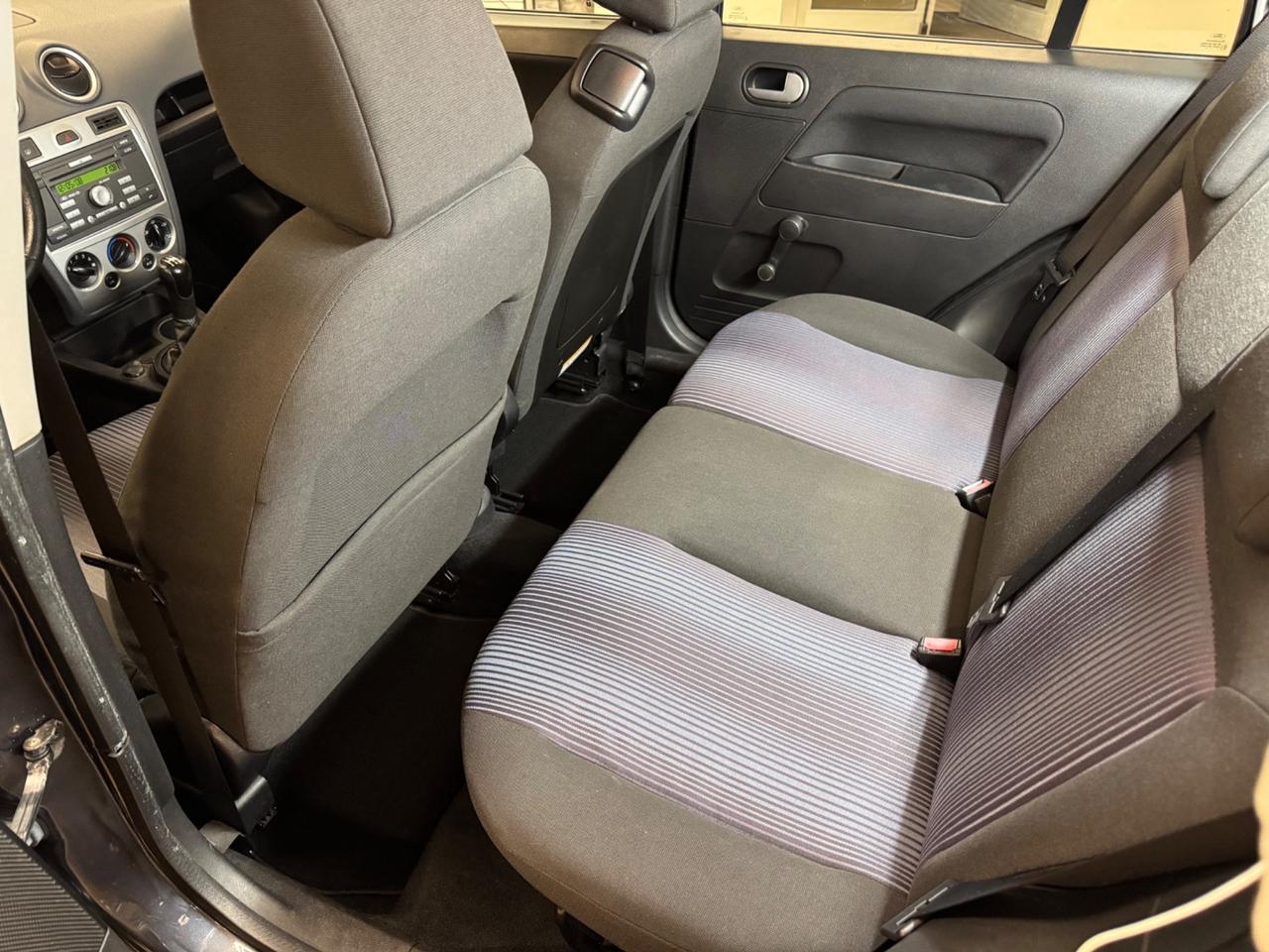 Ford Fusion 1.4 Collection