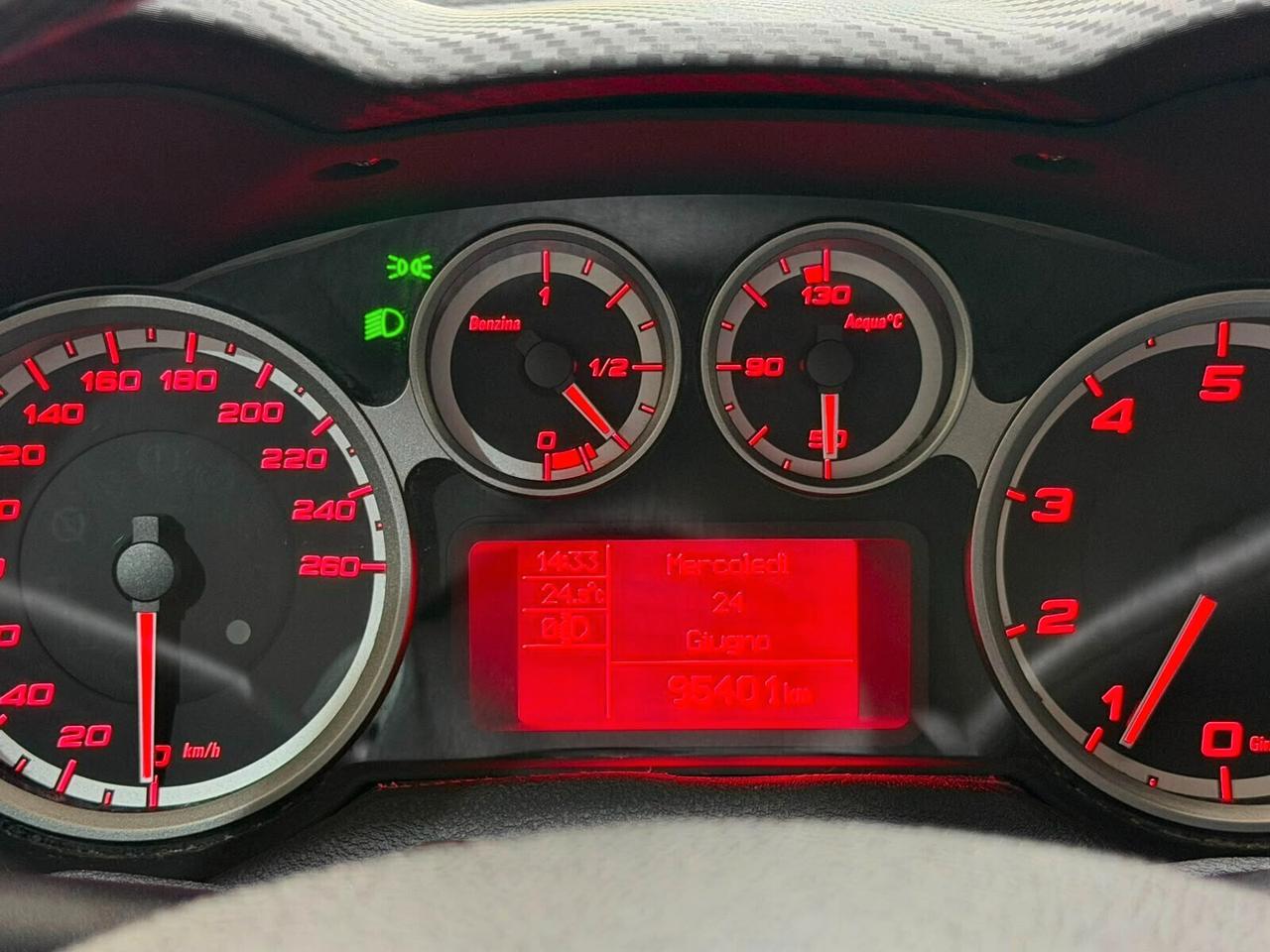 ALFA ROMEO MITO 1.4 77cv 95.000km NEOPATENTATI