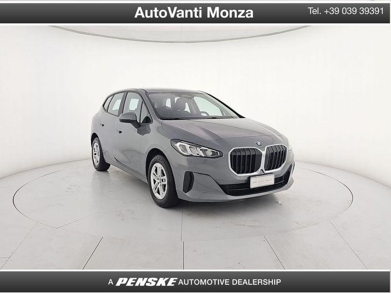 BMW Serie 2 Active Tourer 218d Active Tourer auto