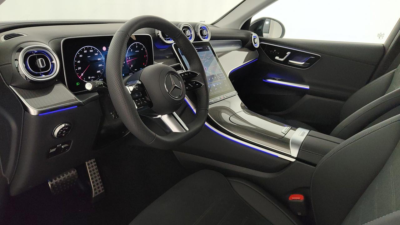 Mercedes-Benz GLC 220 d 4MATIC