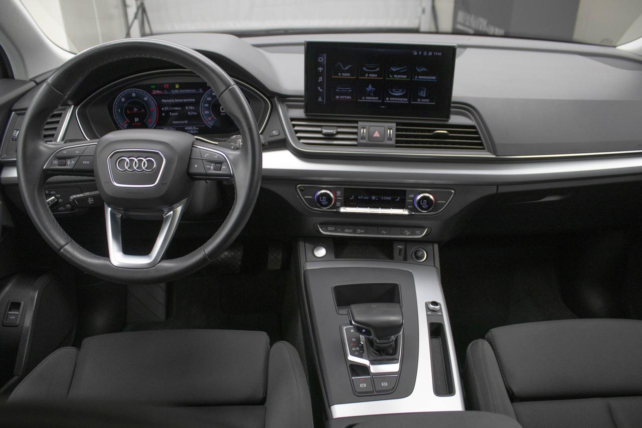 AUDI Q5 35 TDI S TRONIC