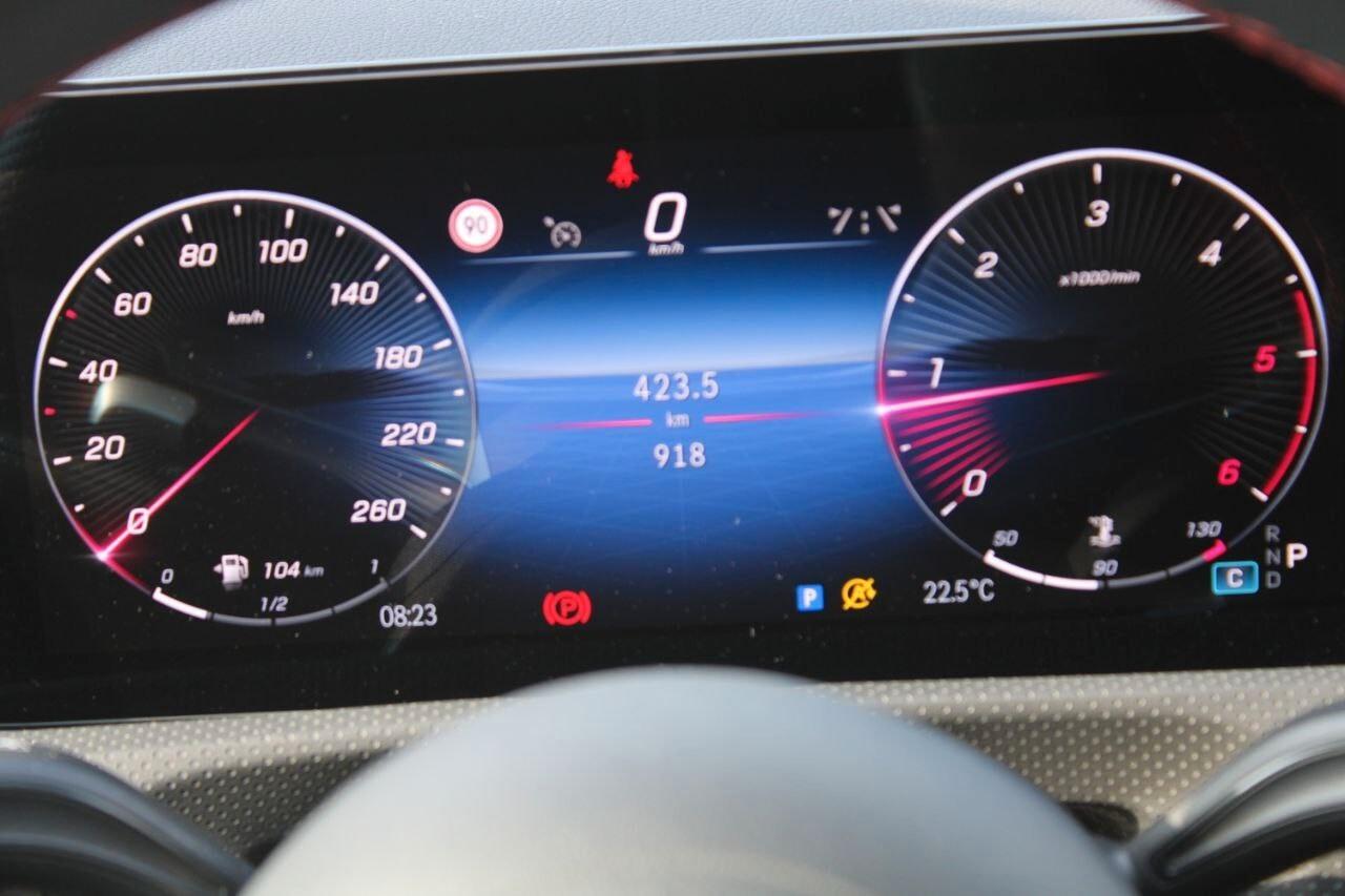 Mercedes-benz A 220 A 220 d Automatic AMG Line Advanced Plus