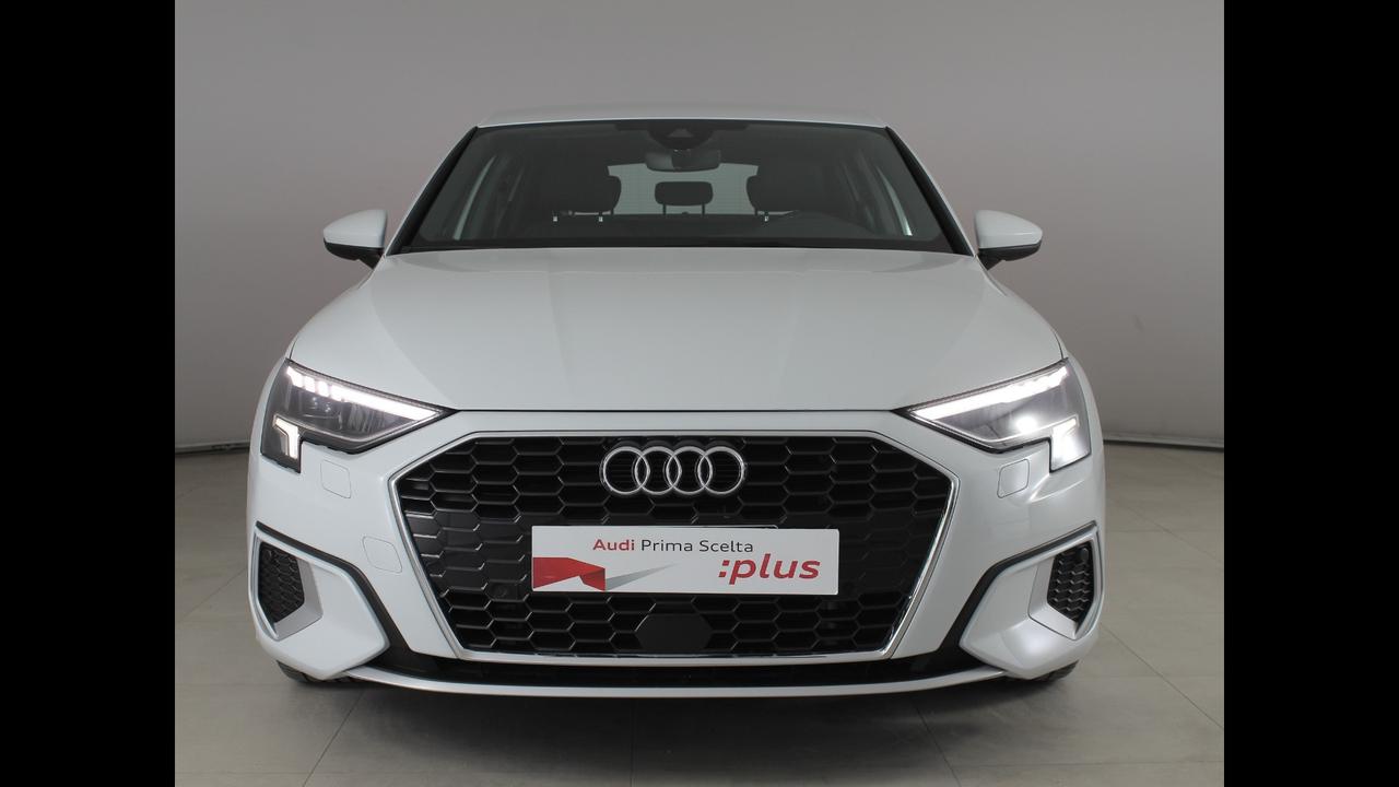 AUDI A3 IV 2020 Sportback - A3 Sportback 40 1.4 tfsi e Business Advanced s-tronic