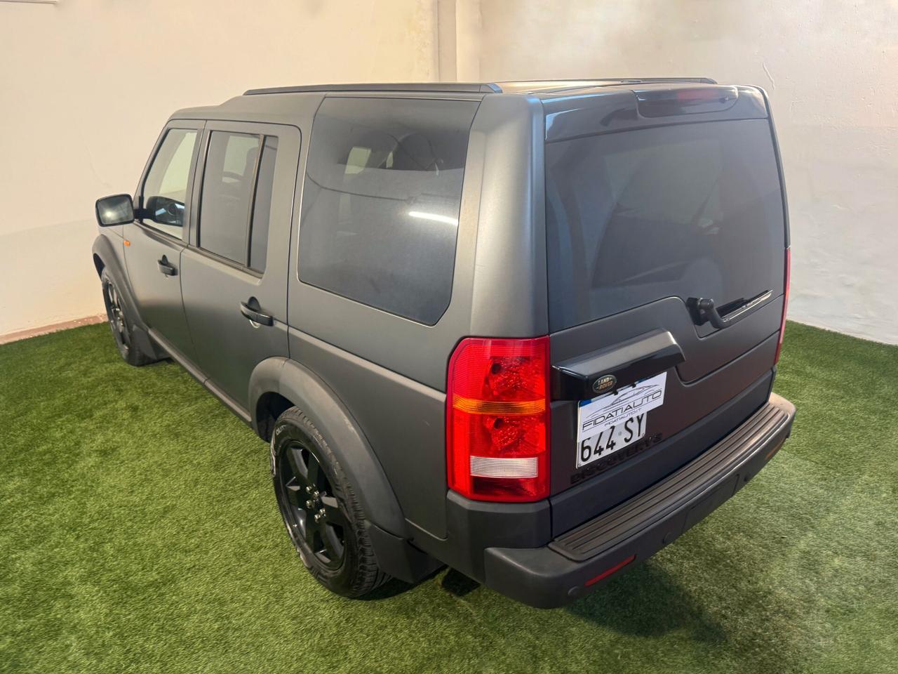 Land Rover Discovery 3 4.4 V8 HSE FULL OPTIONAL E4