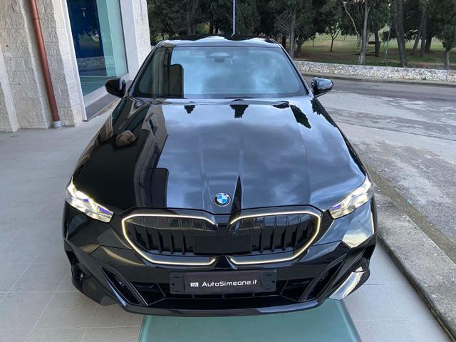 BMW 520 d 48V sDrive Msport Pro ''TOTAL BLACK''